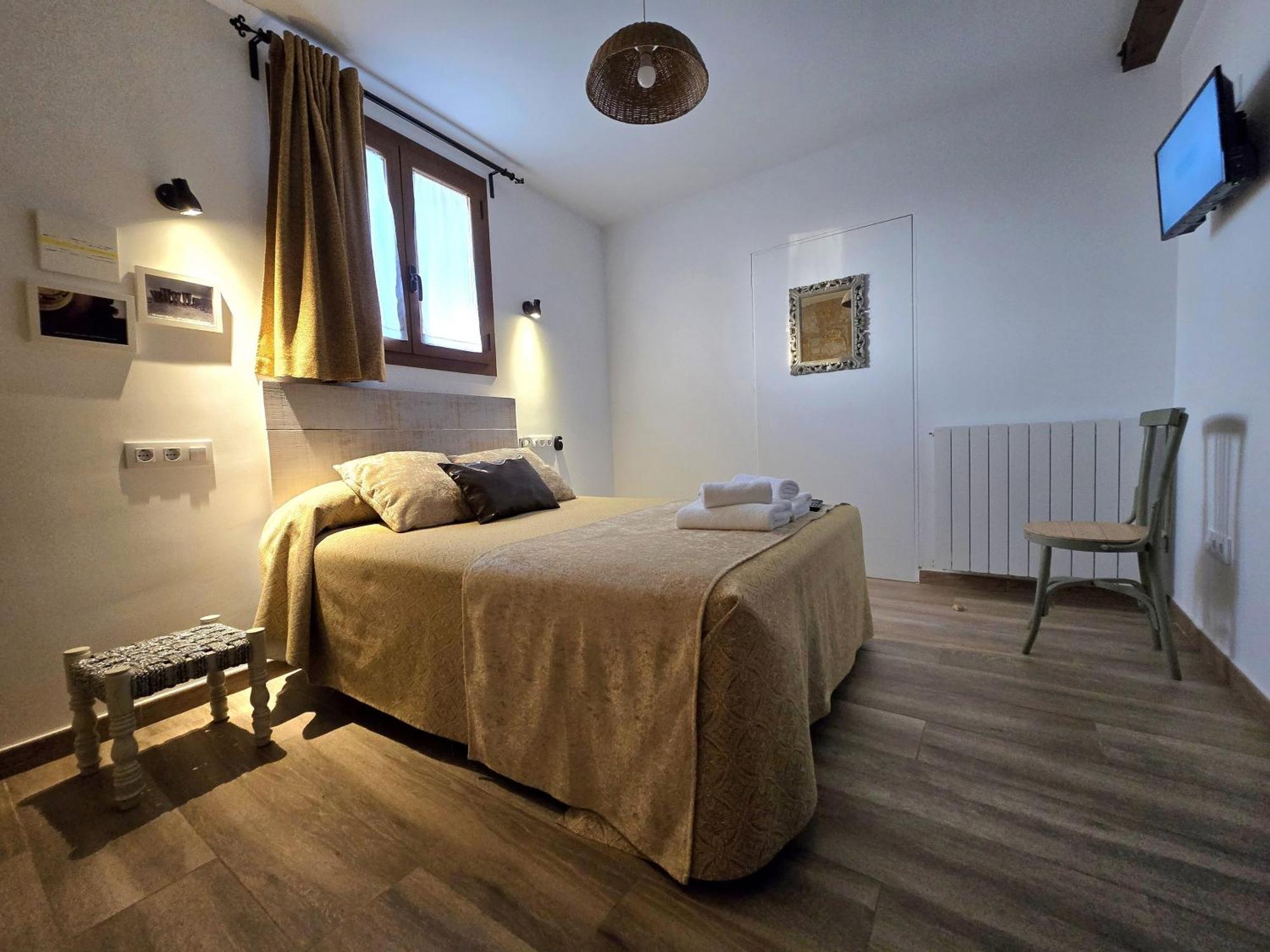 Entreacebedas Rural&Vacaciones, Alojamientos Con Jardin Privado Piscina Gratis En Julio Segovia Kültér fotó